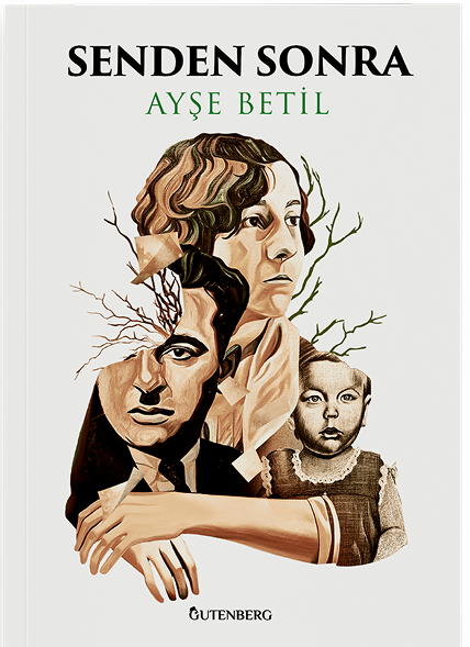 Senden Sonra - Kitap Kapağı